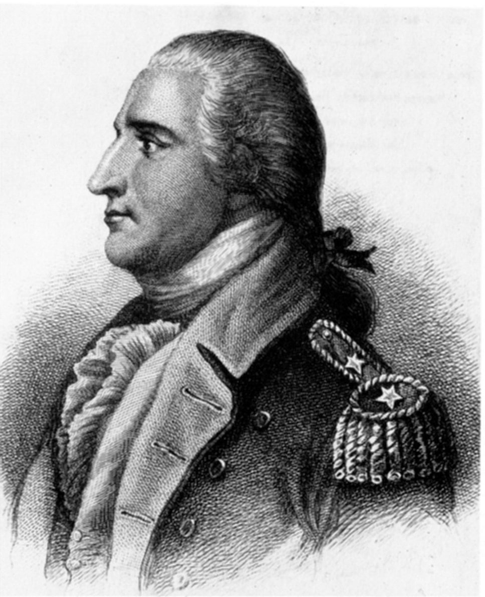 benedict arnold mid