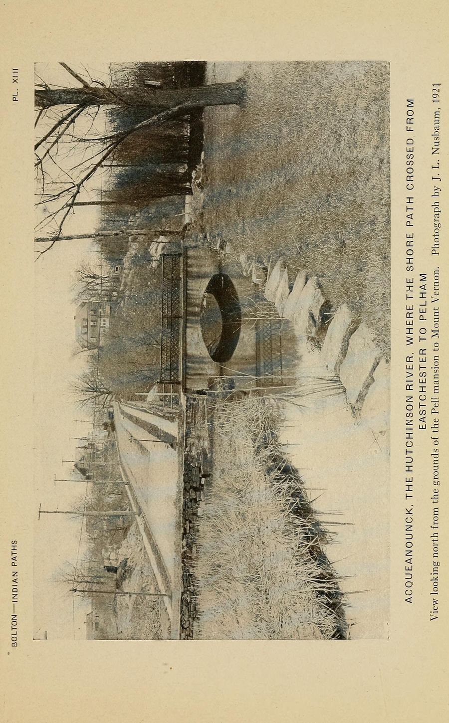 Hutchinson River Crossing, Eastchester to Pelham
