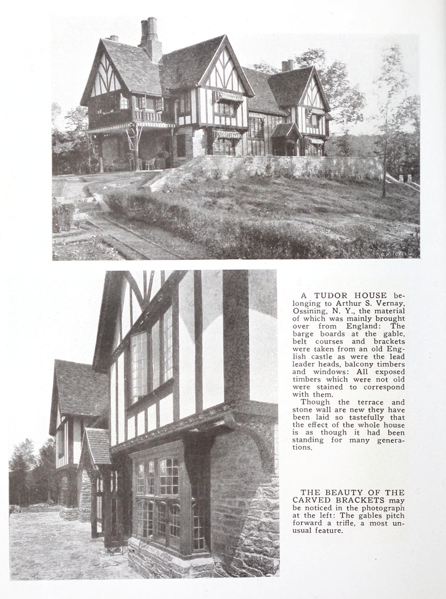 The Croft in a contemporary architectural publication
