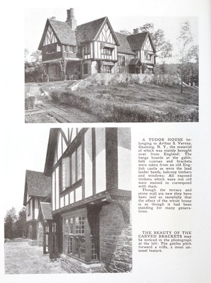 The Croft — exteriors, published April 1916