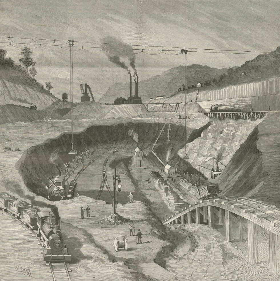 crotonhistory dam-construction-detail mid