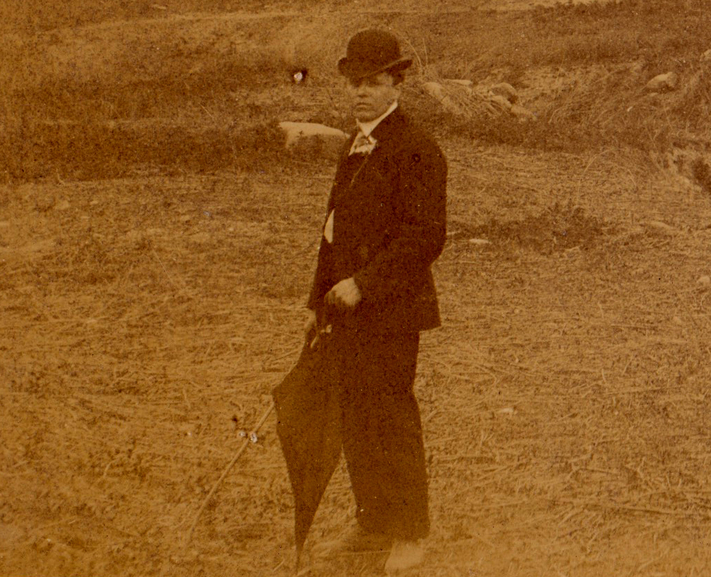 New Croton Dam Construction, circa 1902
