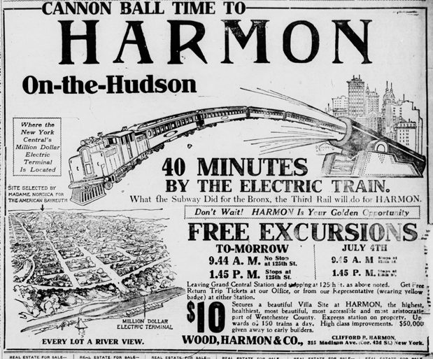 crotonhistory harmon-ad-ny-evening-world-6-25-1907 619px mid