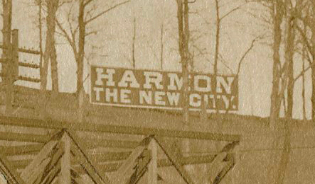 Harmon, the New City