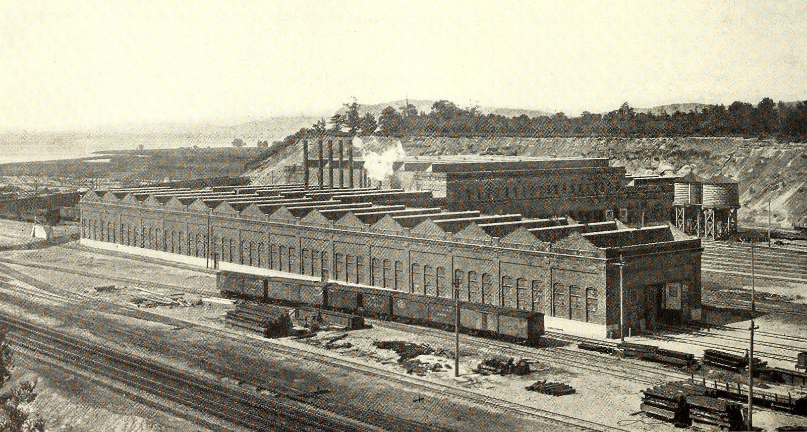crotonhistory harmon-yards-looking-southeast mid