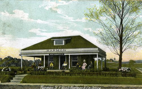 crotonhistory harmon sales office mid