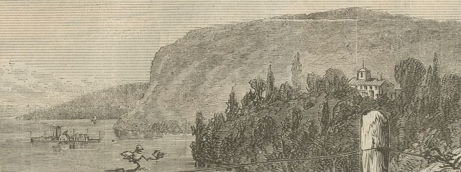 The Underhill Vineyards, 1867