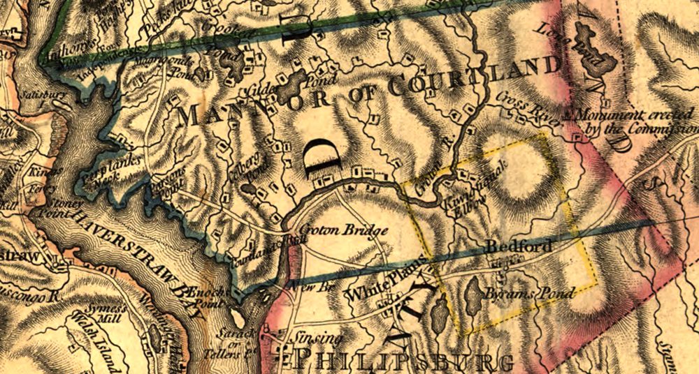 crotonhistory manor of cortlandt mid