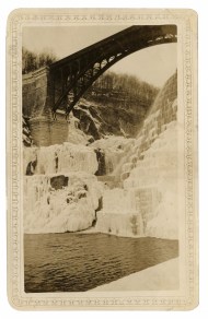 Visit to New Croton Dam—February, 1934