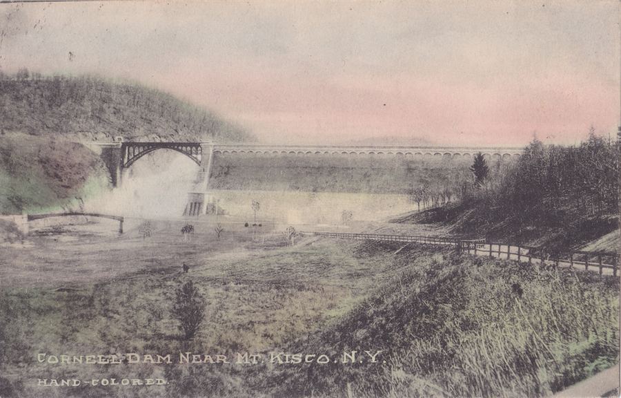 The New Croton Dam