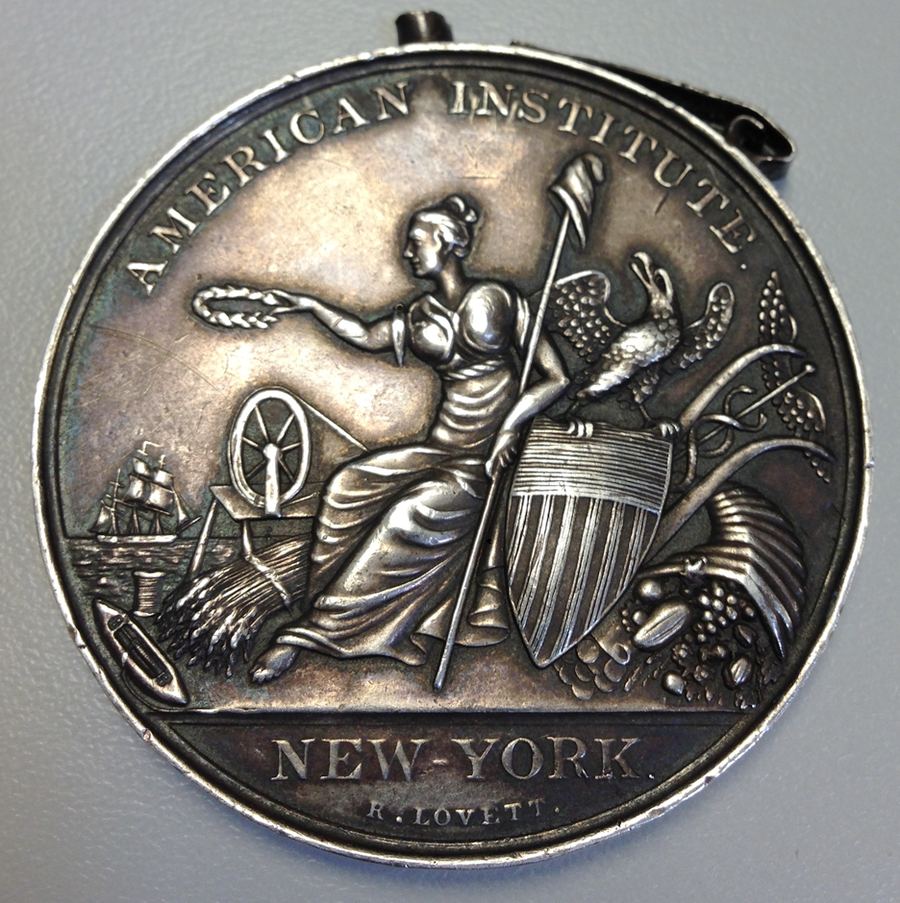 The Mystery of the Underhill Medal