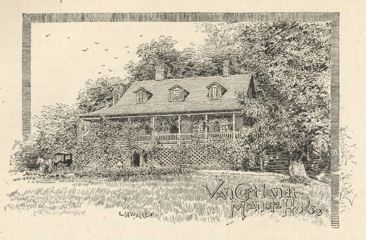 Croton's Old Post Road Inn, 1890