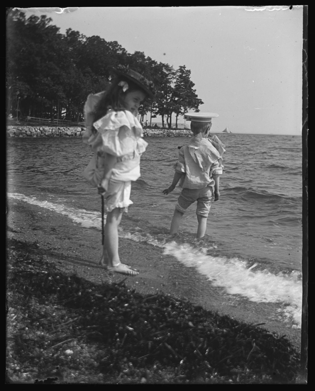dcmny croton point 1898 grace boy beach mid