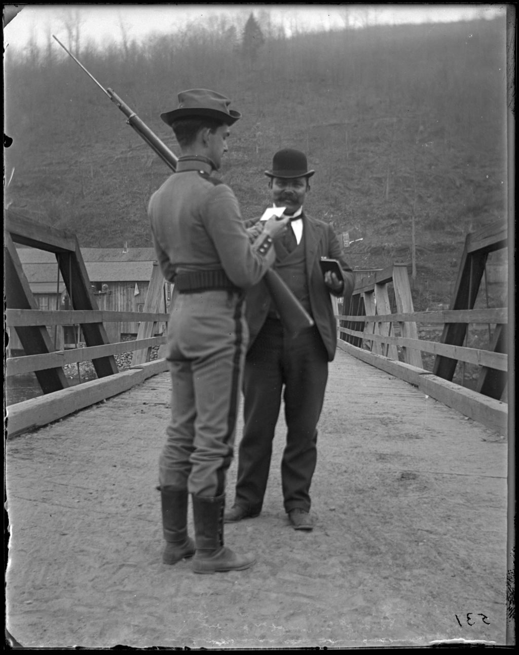 dcmny dam strike 1900 camp b mid