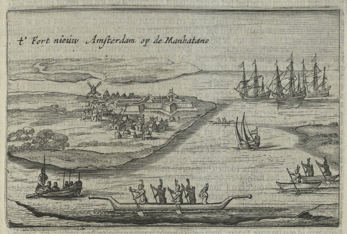 new amsterdam 1640 mid