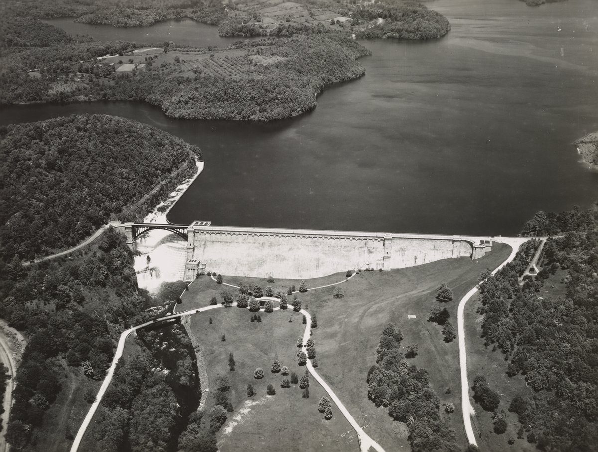new croton dam mid