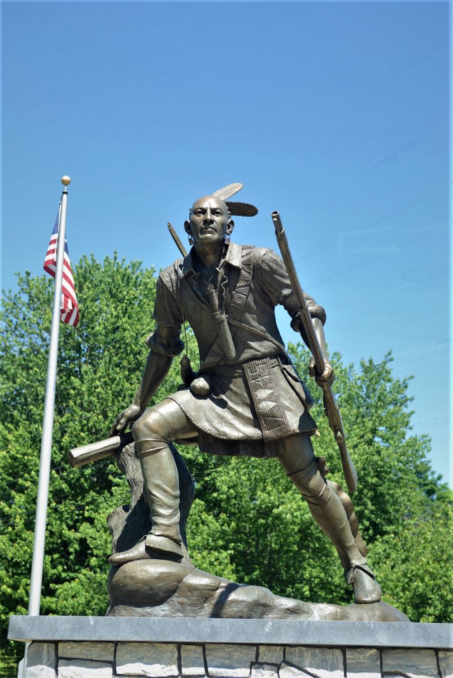 Chief Nimham's Last Stand