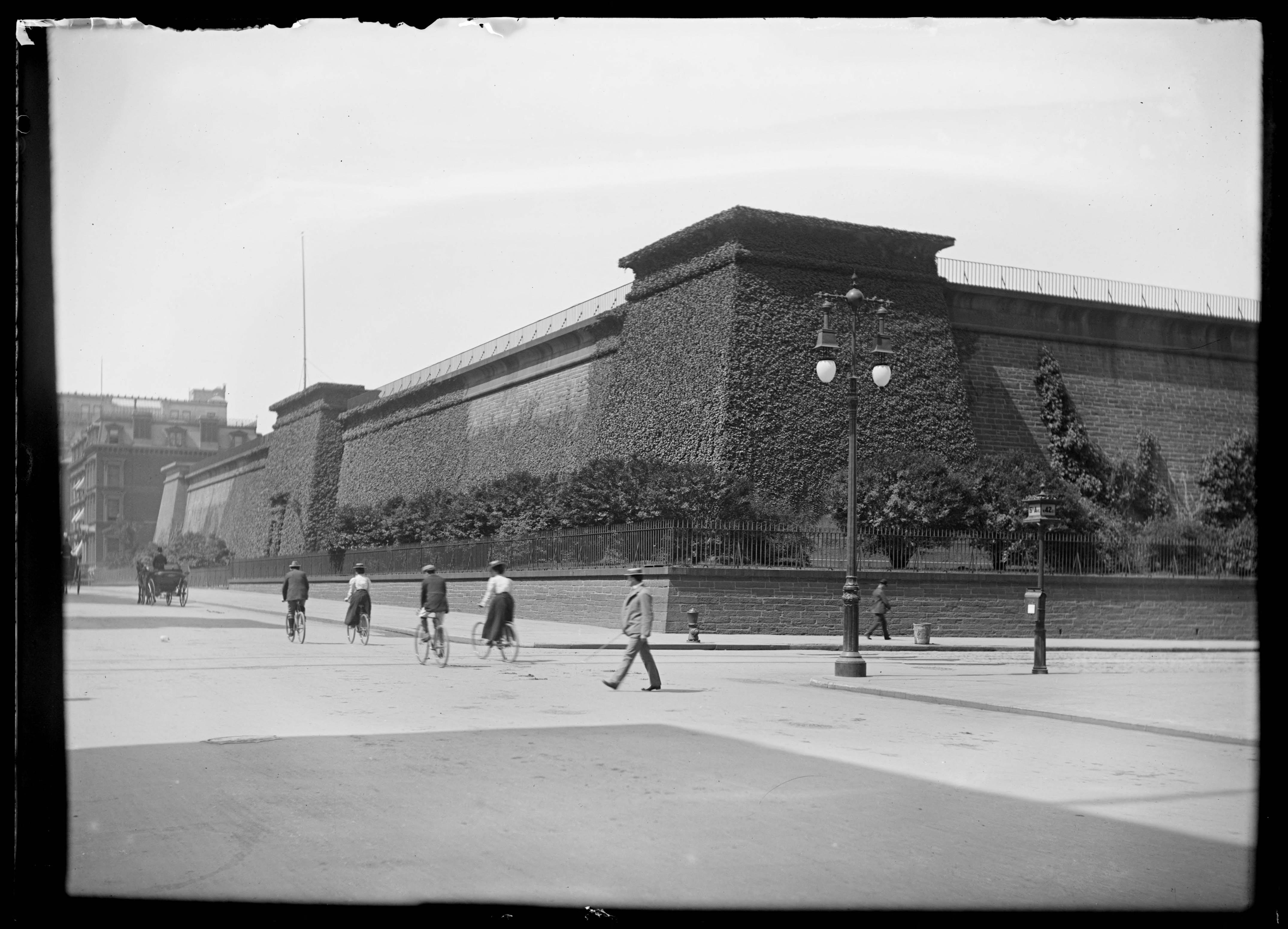 Croton Reservoir — Croton Reservoir Nyc 1899