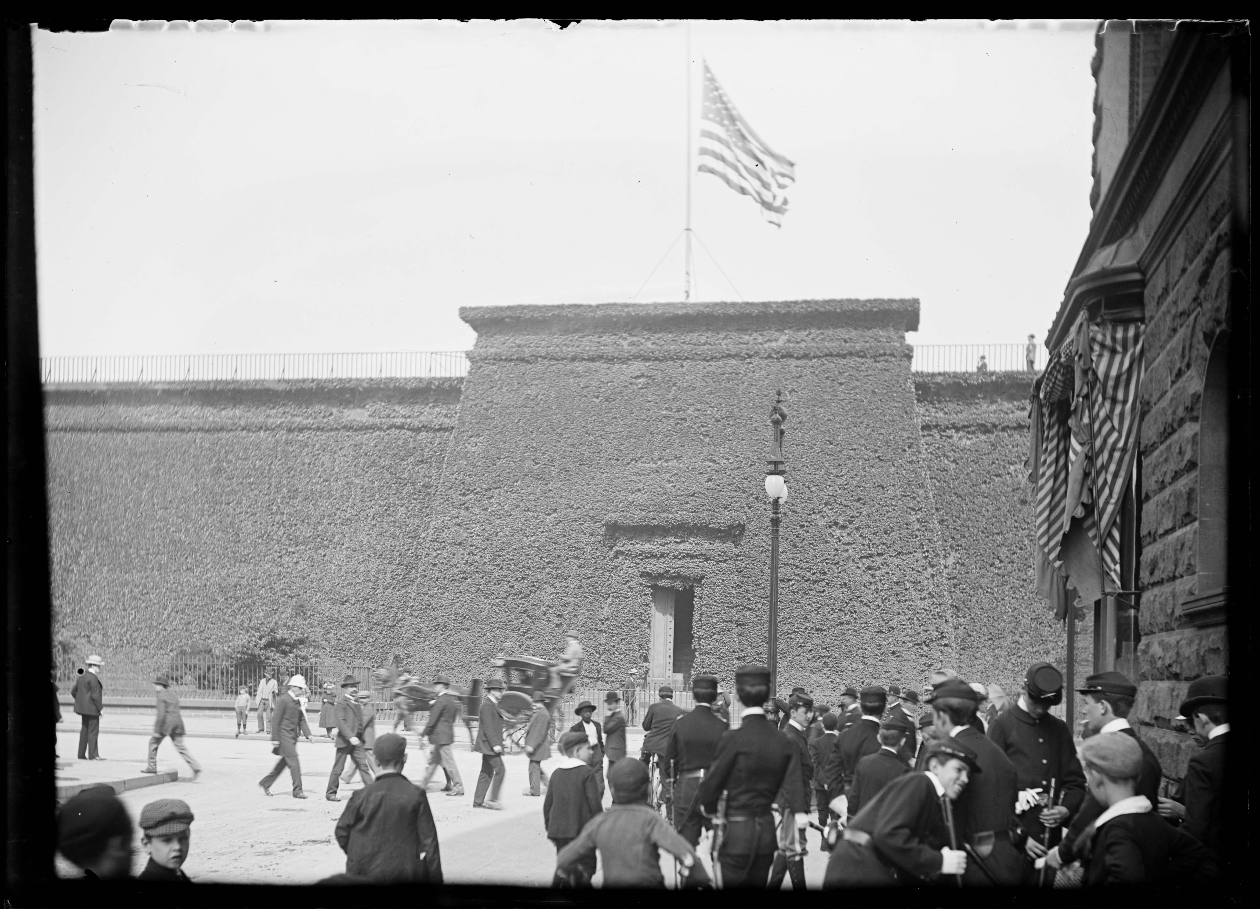 Croton Reservoir — Croton Reservoir Nyc 1902A