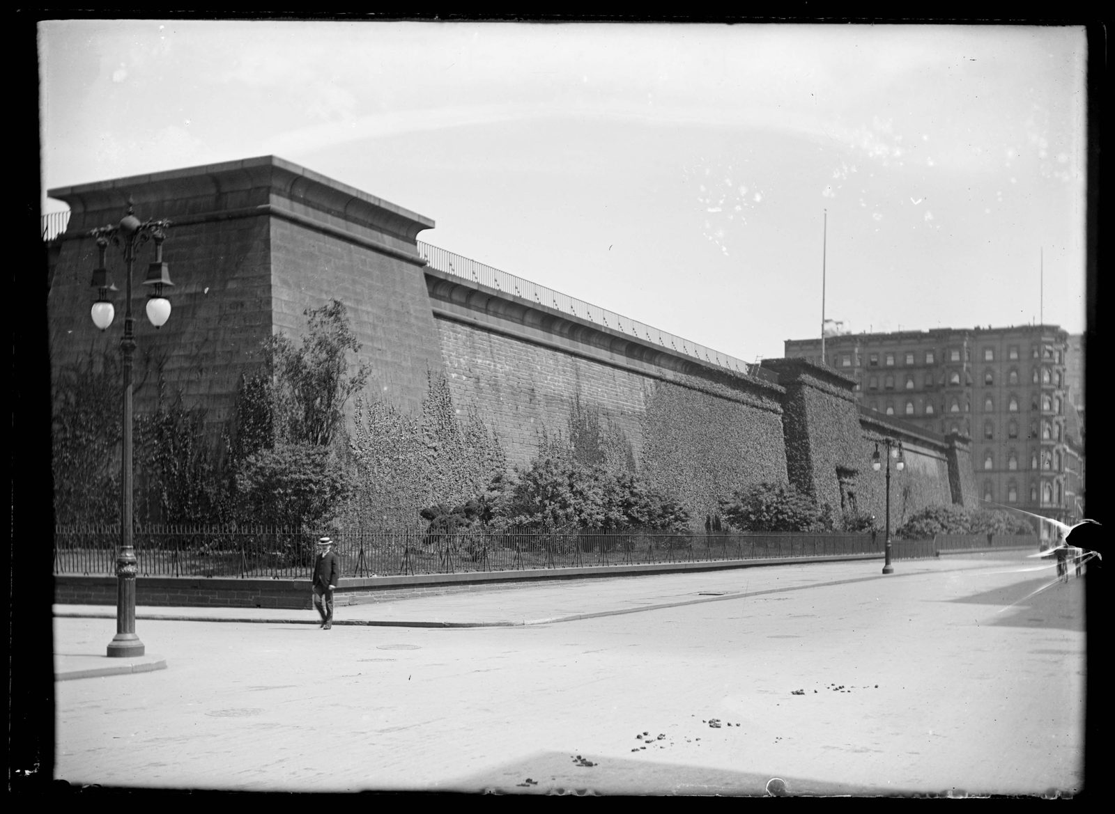 nyheritage croton reservoir nyc 1902b mid