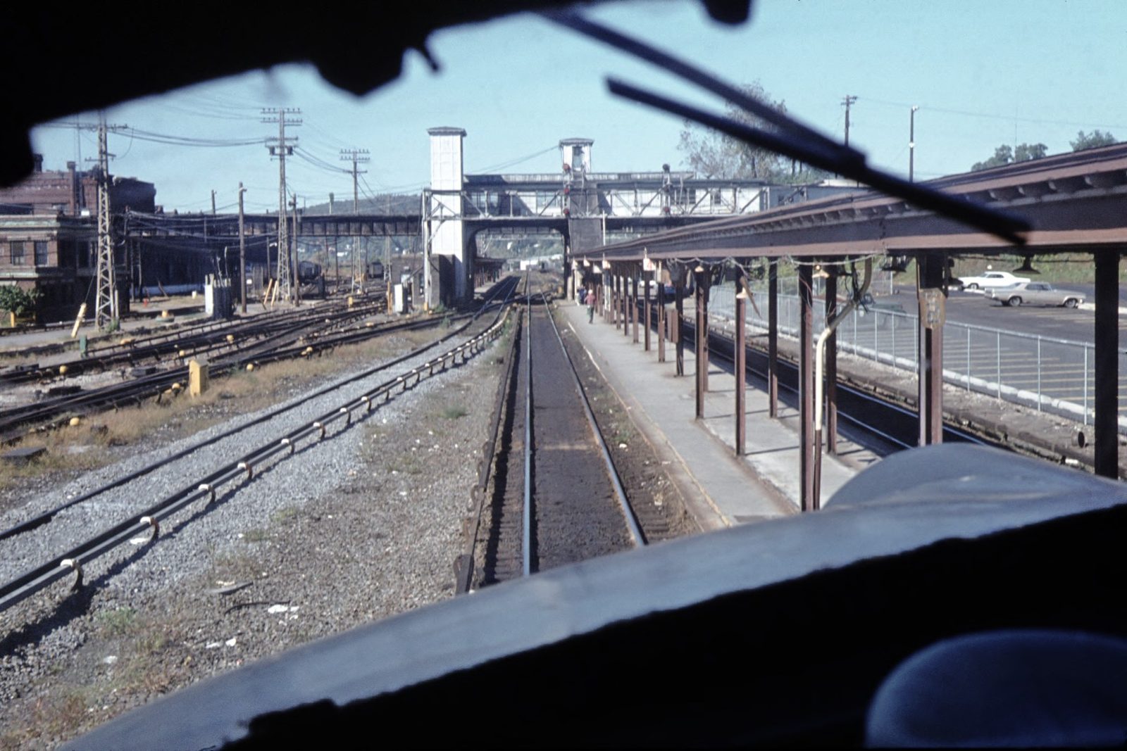 nyheritage rr croton harmon cab view 1973 mid