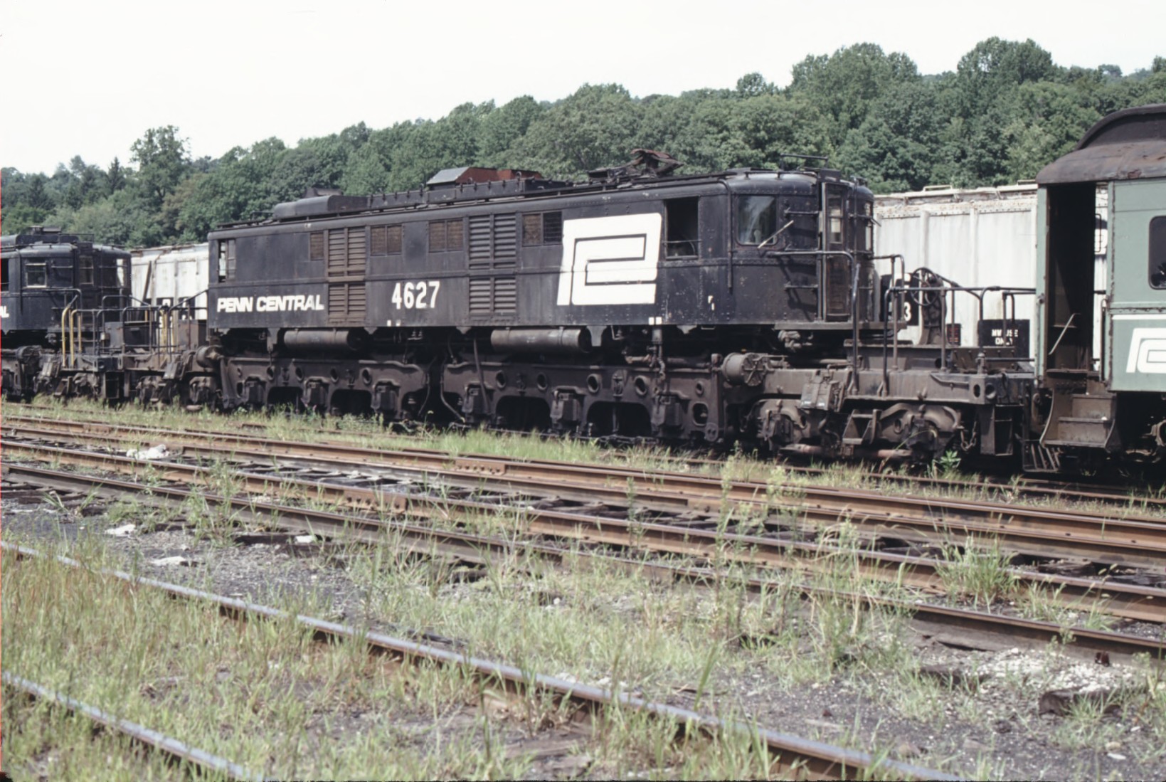 Rr Harmon Motor 4627