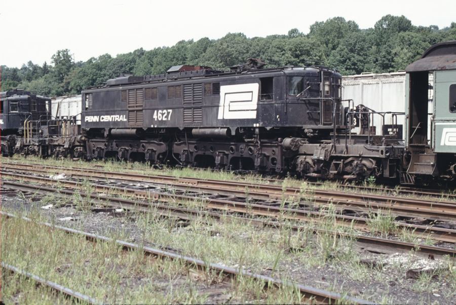 Rr Harmon Motor 4627