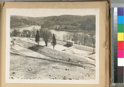 Camp Bradley water filters, May 6, 1910