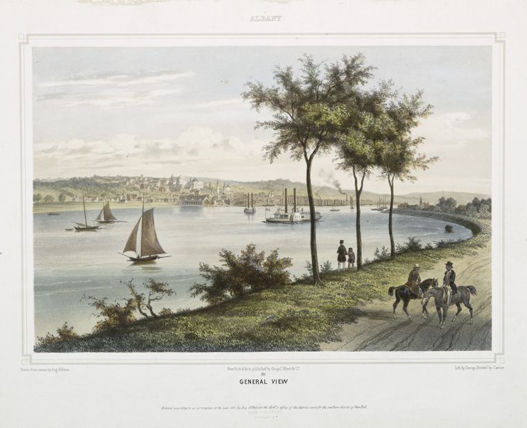 Twenty-Six Miles of Water and Walking