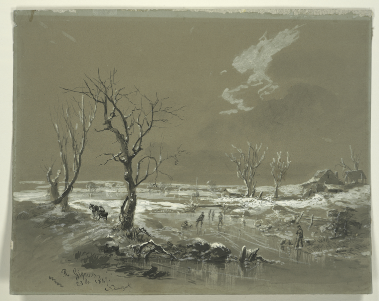 Croton Aqueduct Approach to Manhattan