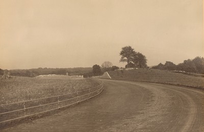South race track