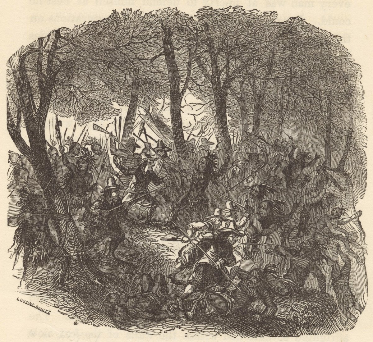 The Fifteen-Year Revenge