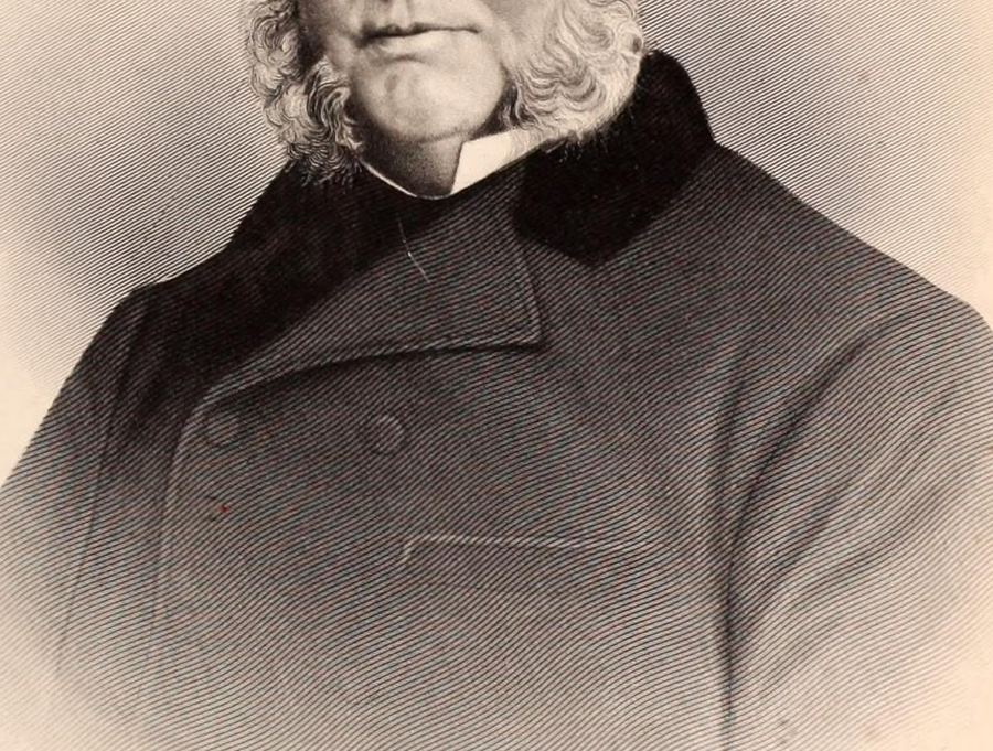 Portrait of a man