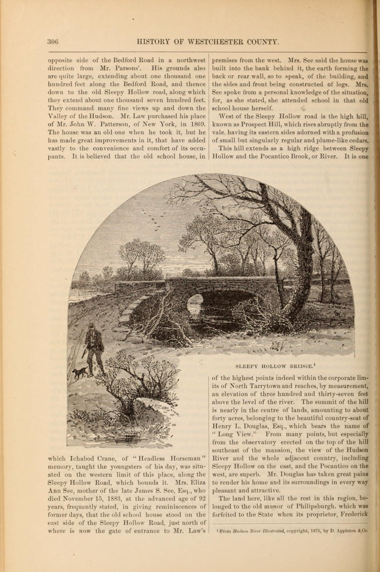 Sleepy Hollow Bridge