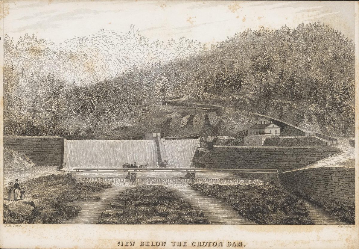 tower croton aqueduct frontispiece mid