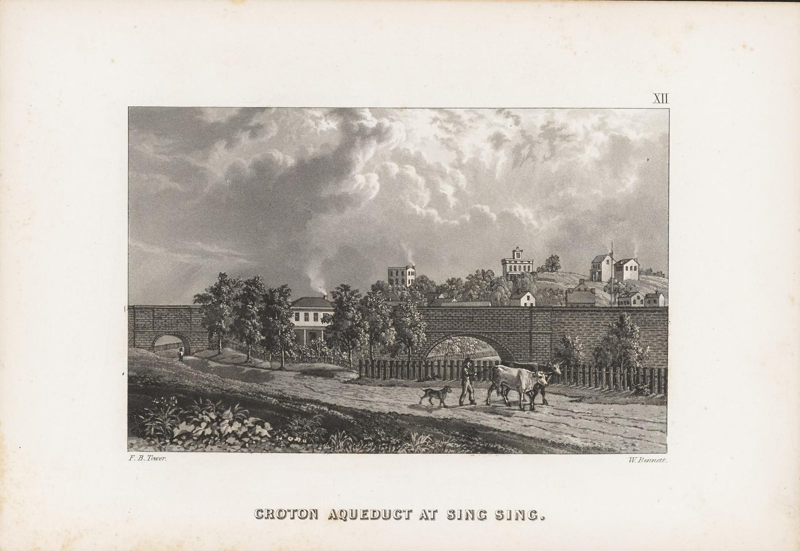 tower croton aqueduct p15 mid
