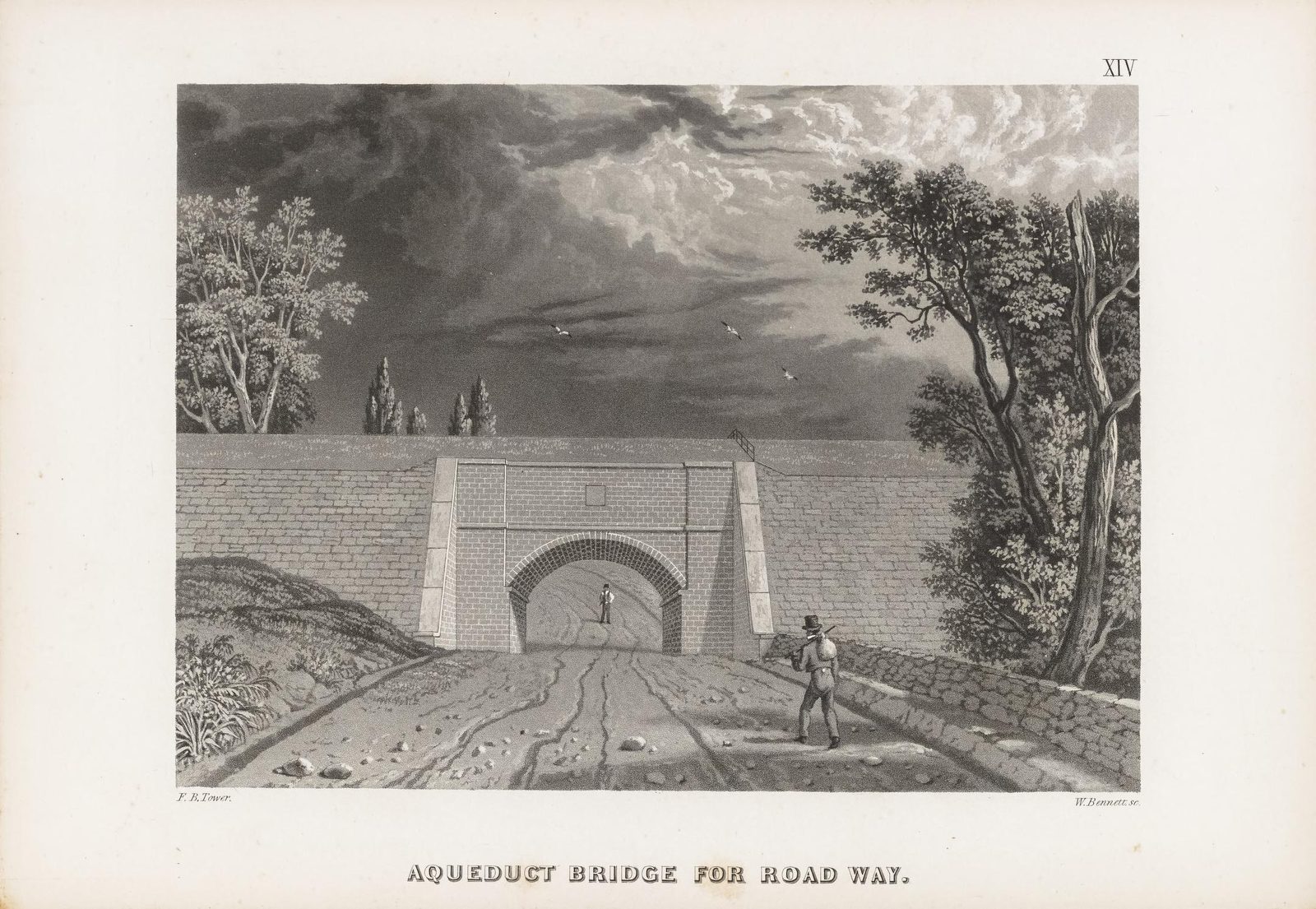 tower croton aqueduct p18 mid