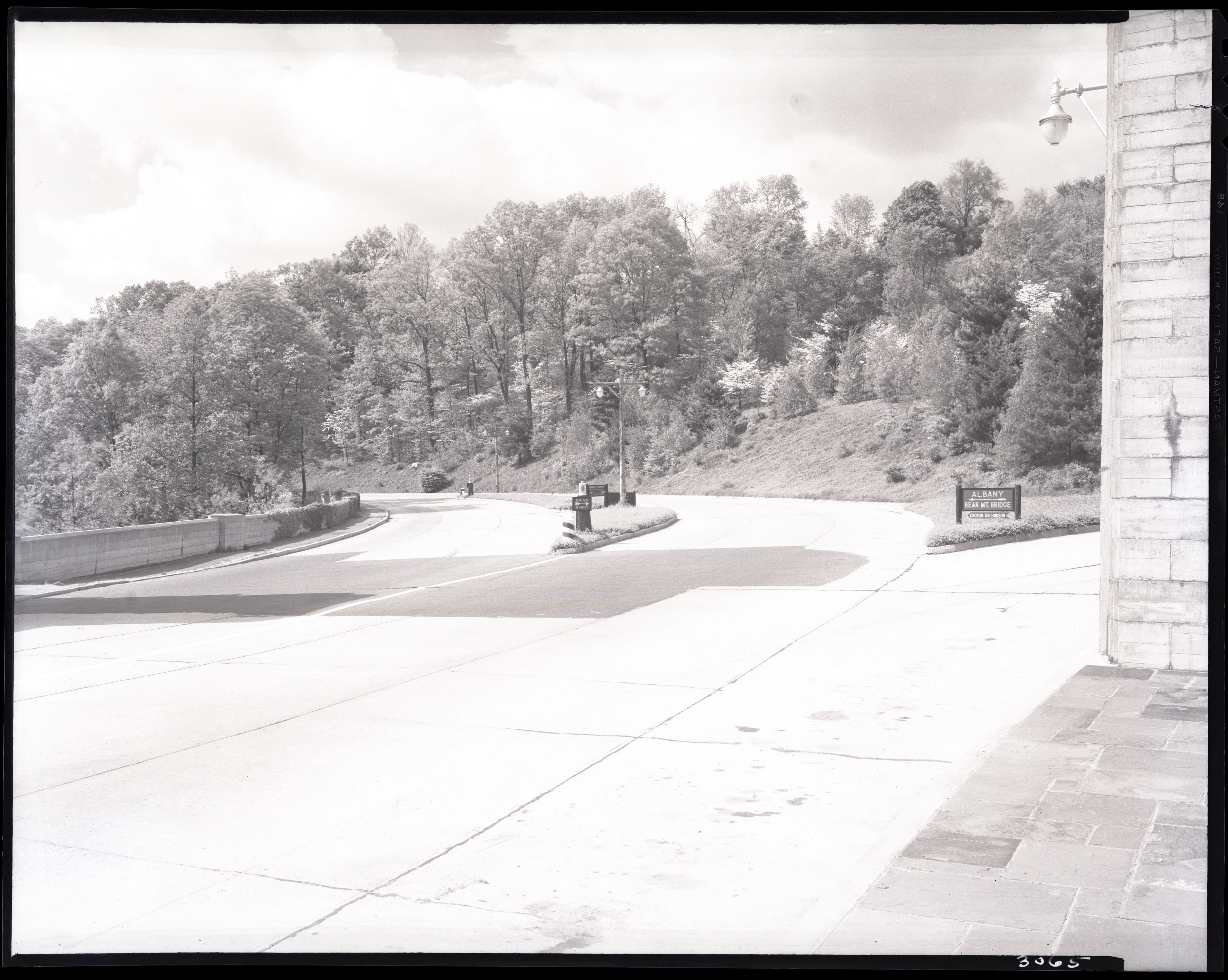 Croton Lake Bridge Parkway