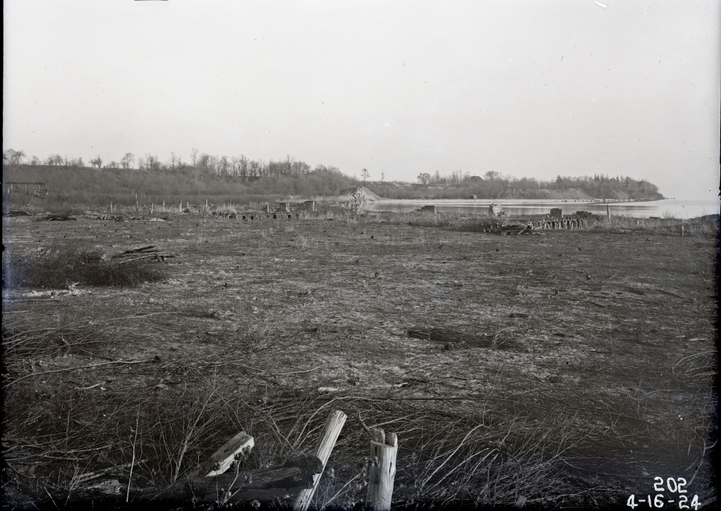Croton Point Field 1924