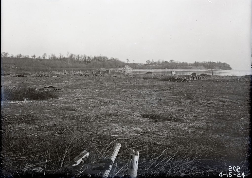 wca croton point field 1924 mid