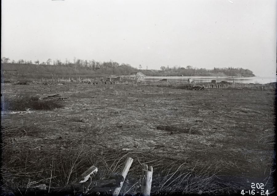 Croton Point Field 1924