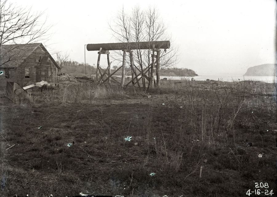 Croton Point Industrial Area 1924