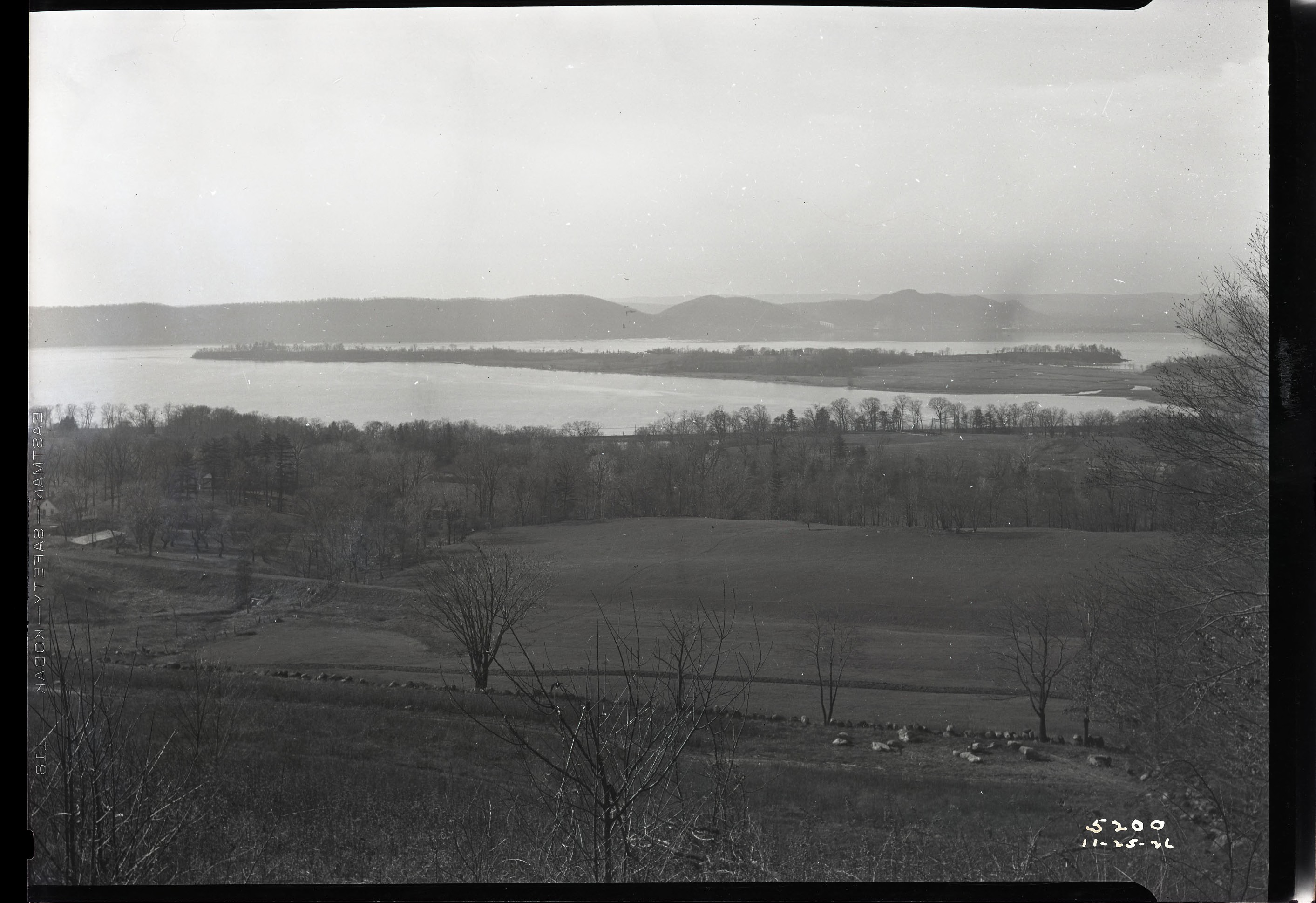 Croton Point Peninsula 1926A