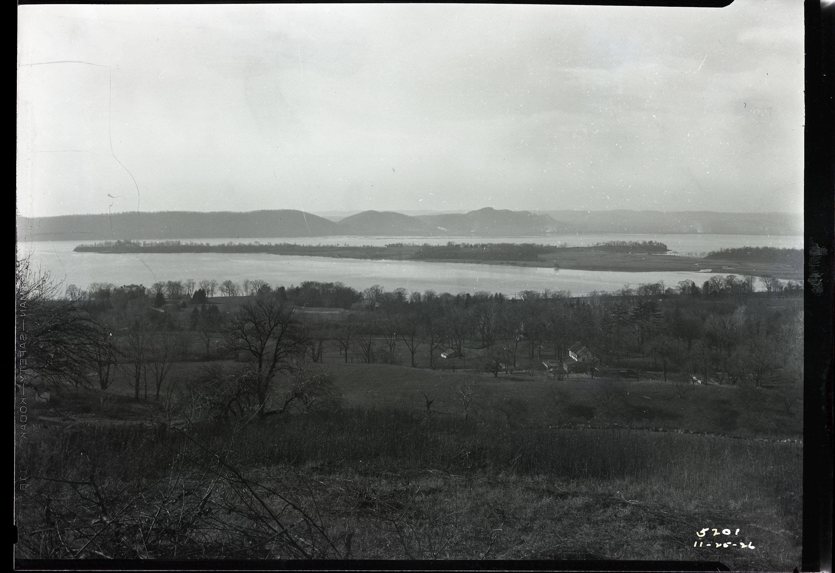 Croton Point Peninsula 1926B