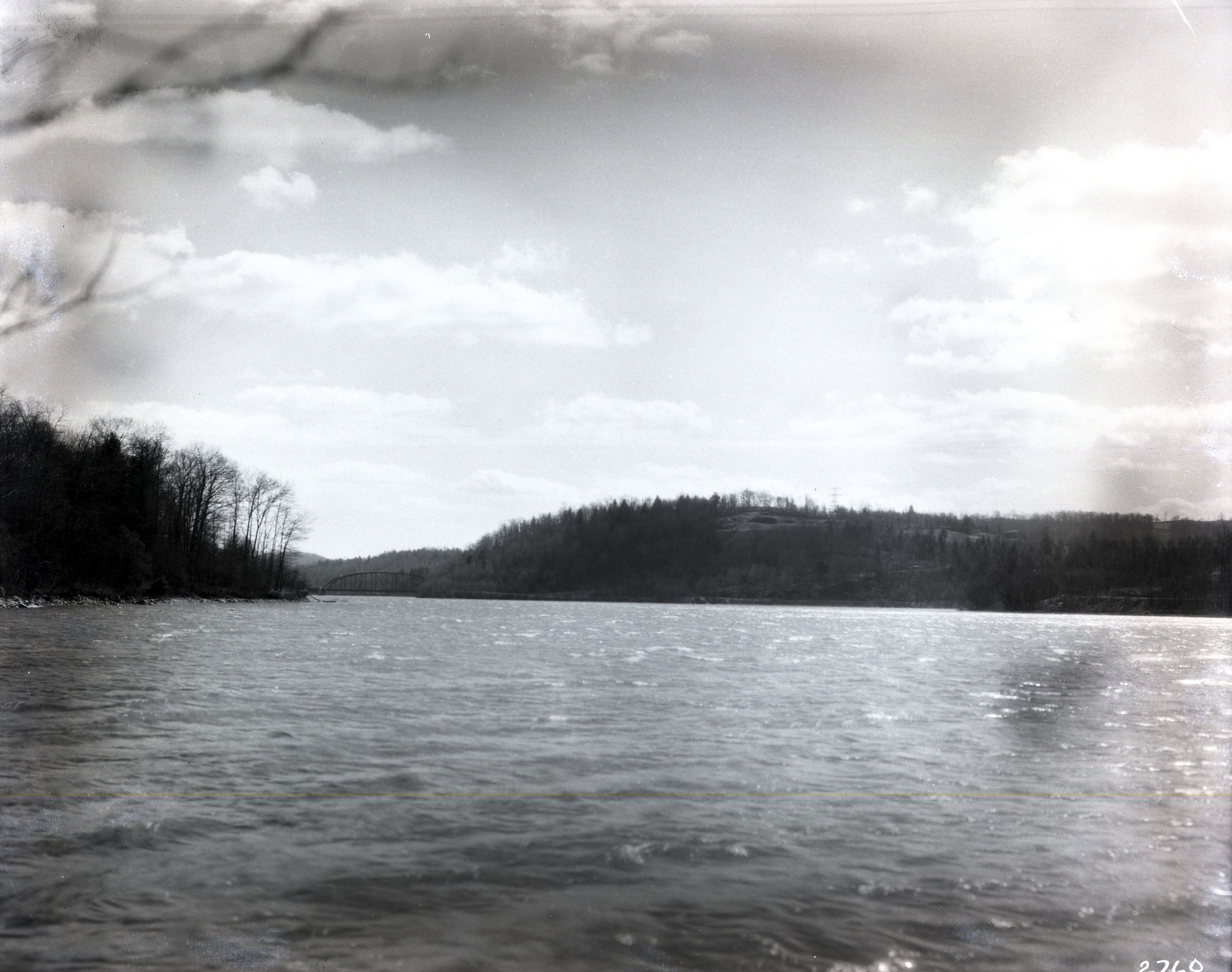 Croton Reservoir 1930A