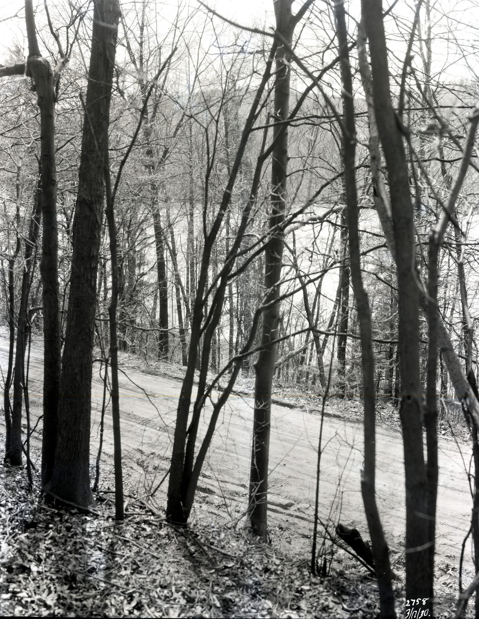 wca croton reservoir 1930b mid