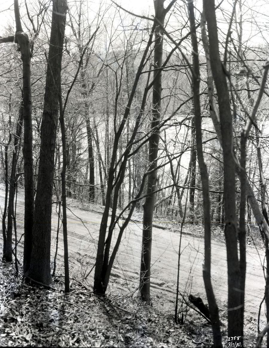 Croton Reservoir 1930B