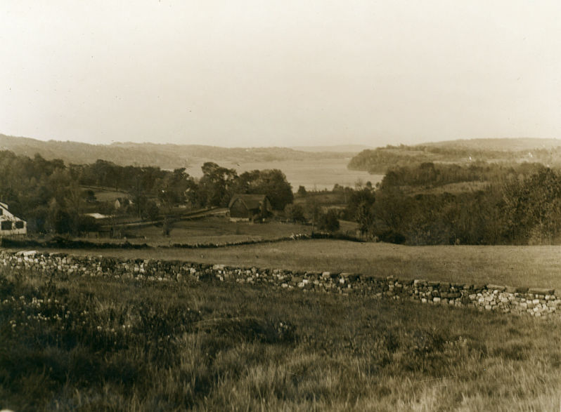 New Croton Reservoir 1923