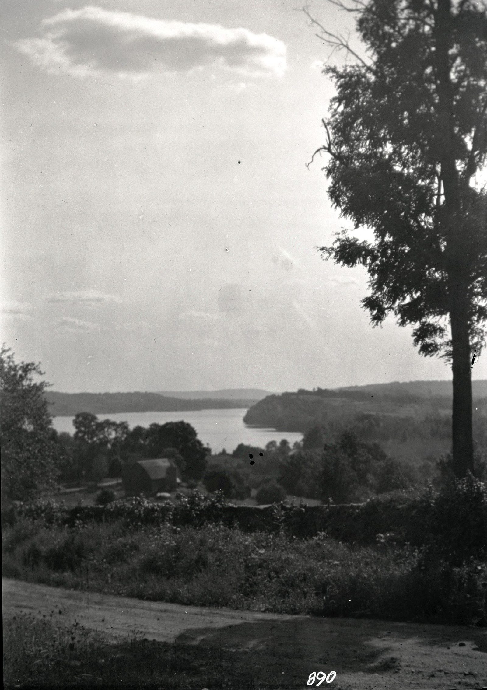 wca new croton reservoir 1925 mid