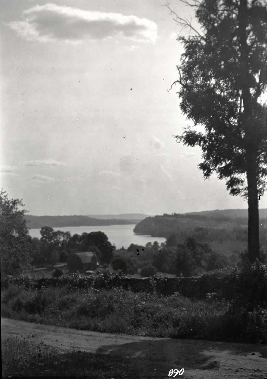 New Croton Reservoir 1925